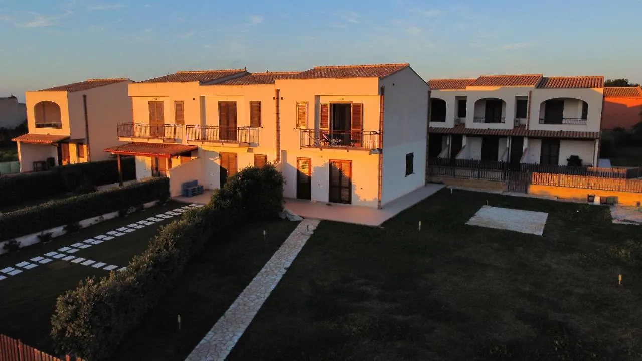 Villa Aquilone Garden Birgi Vecchi Casa vacanze